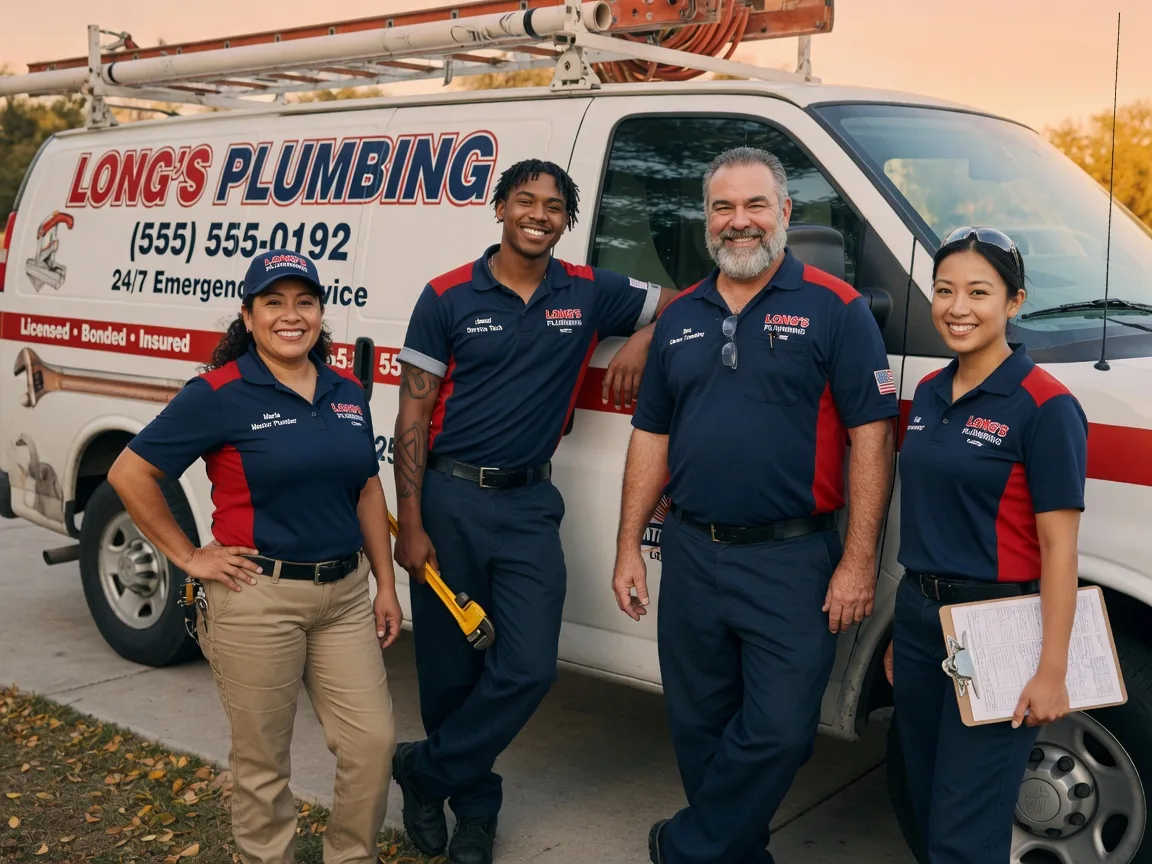 Leak Detection company in Hubbard, TX